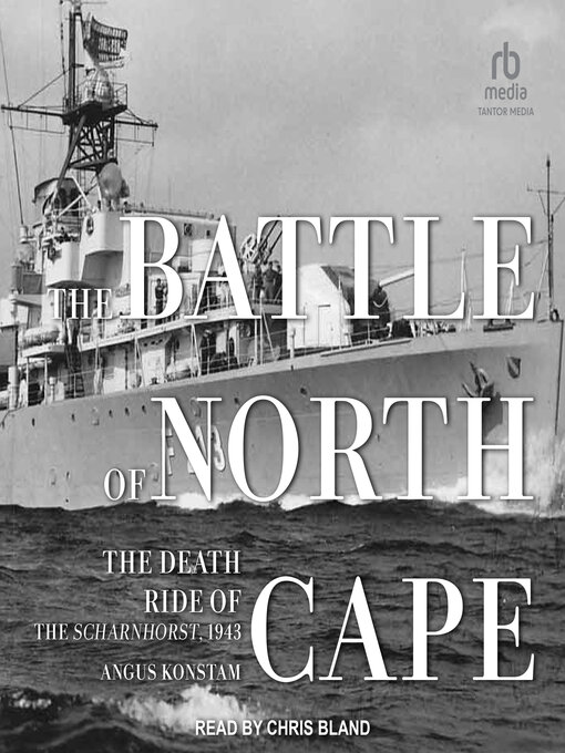 Title details for The Battle of North Cape by Angus Konstam - Available